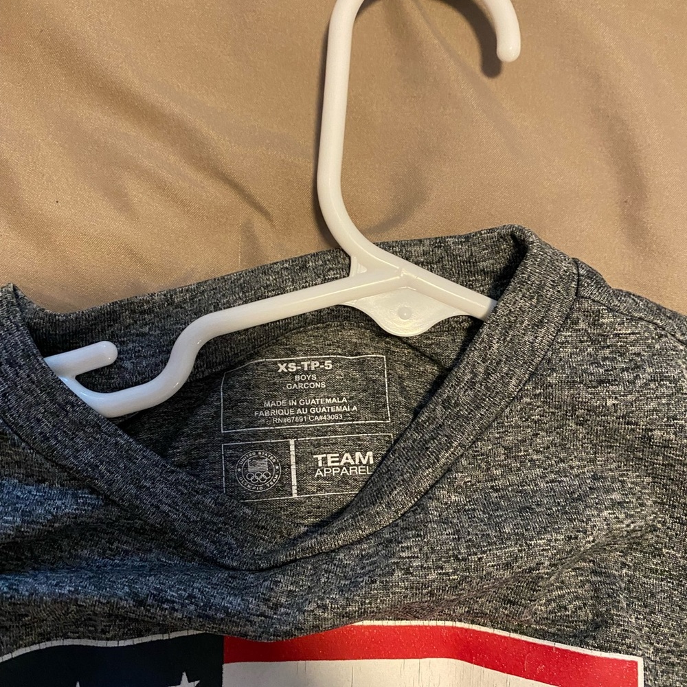 3for$25 team USA authentic rio shirt!
